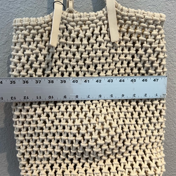 Zara Beach Bag - Picture 2 of 8